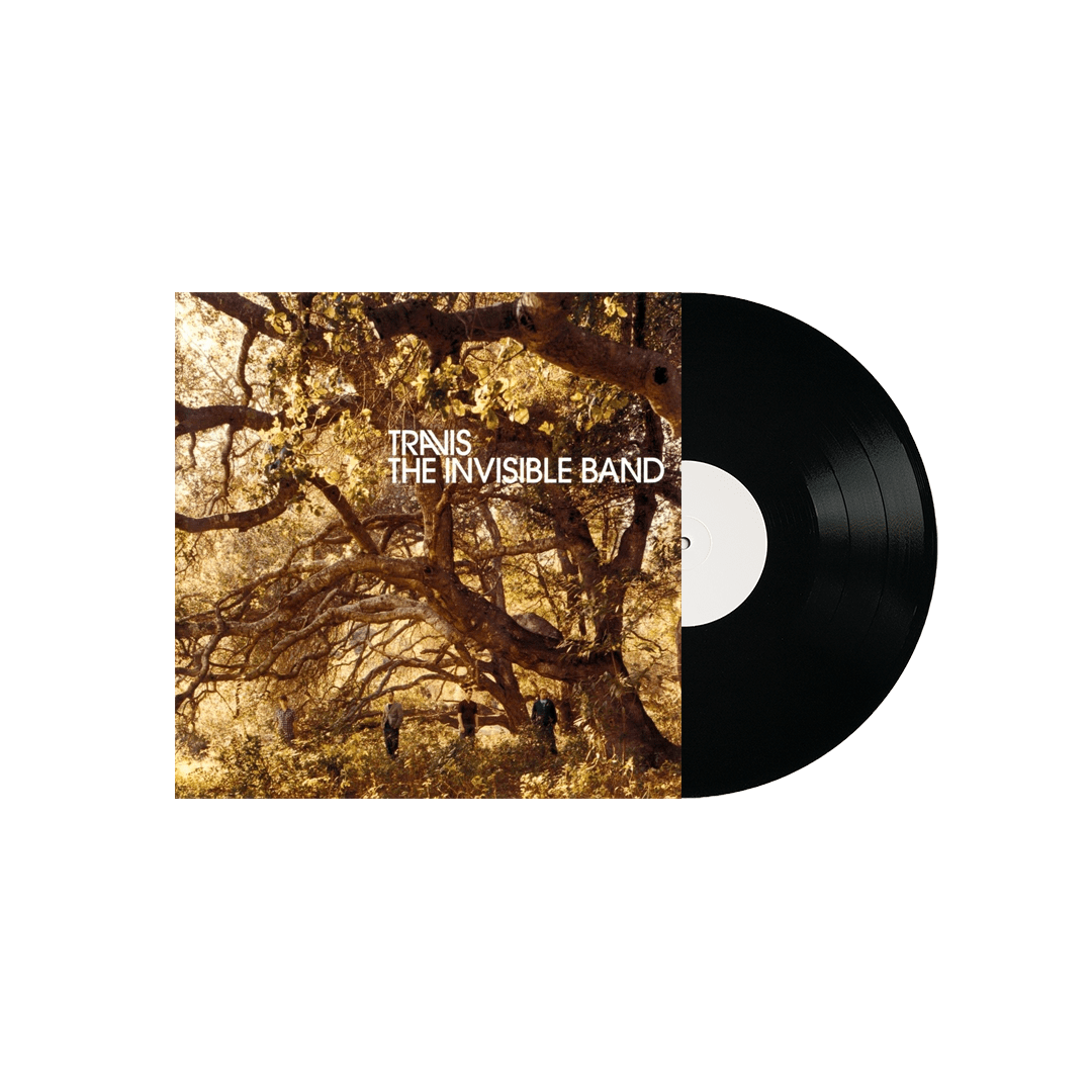Travis - The Invisible Band [LP] (20th Ann) | Prisma Music