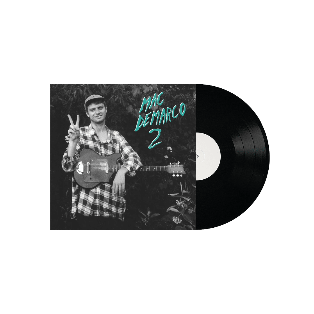 Mac Demarco - 2 LP | Urban Outfitters もっち様専用　Mac Demarco 「2」LPレコード