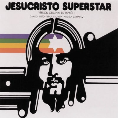 Camilo Sesto - Jesucristo Superstar [2LP]1