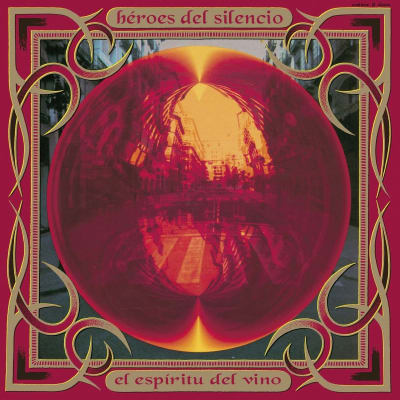 Heroes Del Silencio - El Espiritu Del Vino [2LP]