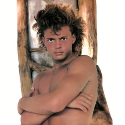 Luis Miguel - Busca Una Mujer [LP]