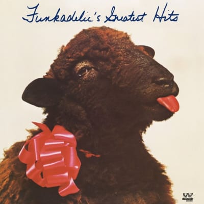 Funkadelic - Greatest Hits [LP]1