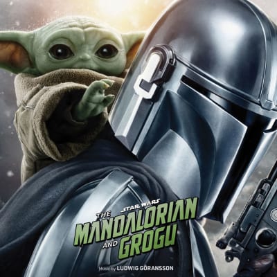 Ludwig Goransson - Mandalorian & Grogu (Score) [LP]