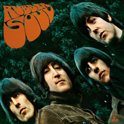 The Beatles - Rubber Soul (Special Edition) [LP] (Half-Speed Master)1