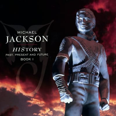 Michael Jackson - HIStory: Past, Present & Future - Book 1 [2CD]