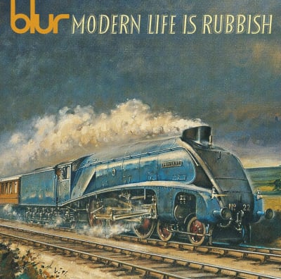 Blur - Modern Life Is Rubbish [CD]1