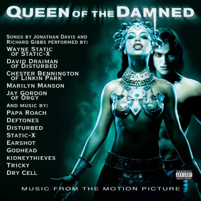 Various Artists - Queen Of The Damned (OST) [2LP] (Red Vinyl, Start Your Ear Off Right 2026)1