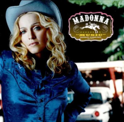 Madonna - Music [LP]1