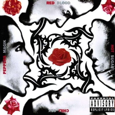 Red Hot Chili Peppers - Blood Sugar Sex Magik [2LP]1