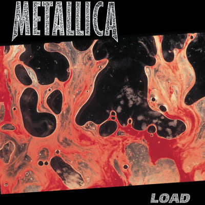 Metallica - Load [2LP] (HeavyWeight, Remastered, Inserts, Download)1
