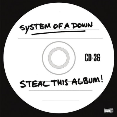 System Of A Down - Steal This Album! [2LP]1