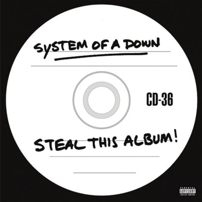 System Of A Down - Steal This Album! [2LP]