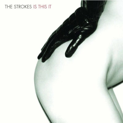 The Strokes - Is This It [LP] (EU Cover)1