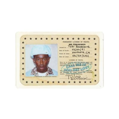 Tyler, The Creator - Call Me If You Get Lost [CD]1