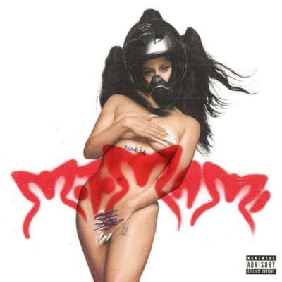 ROSALIA - MOTOMAMI [LP] (Translucent Red Vinyl)1