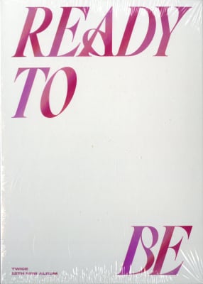 TWICE - Ready To Be (Ready Version) [CD]