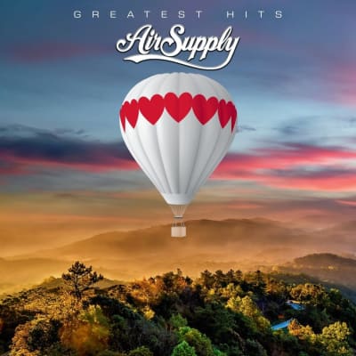 Air Supply - Air Supply 50: The Greatest Hits [LP]1