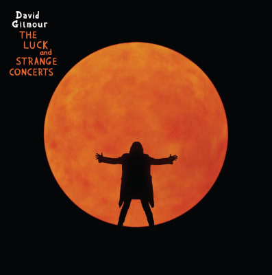 David Gilmour  - Luck & Strange Concerts [4LP]1