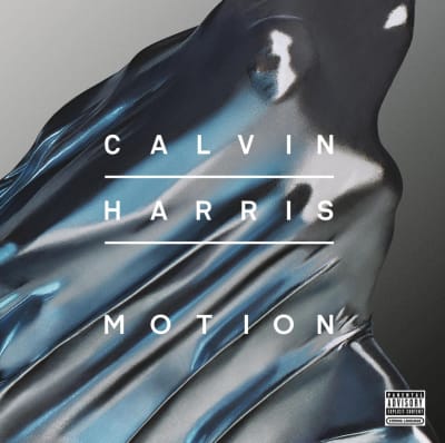 Calvin Harris - Motion [2LP]
