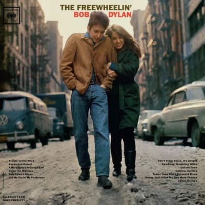 Bob Dylan - Original Freewheelin' Bob Dylan [LP] (Record Store Day)1