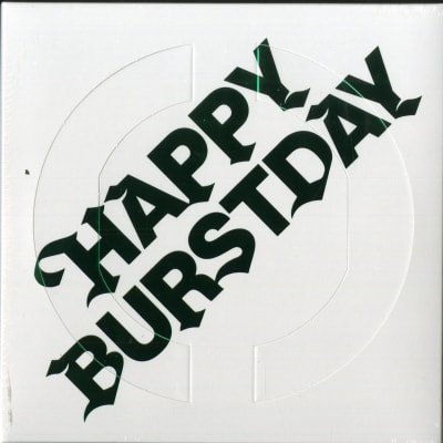 Seventeen - Seventeen Happy Burstday (New Burstday Ver.) [CD]1