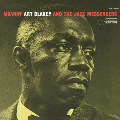 Art Blakey & The Jazz Messengers - Moanin’ [LP] (Blue Note Essentials Series)