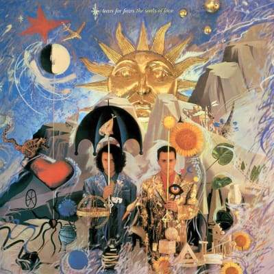 Tears For Fears - The Seeds Of Love Deluxe [3CD]1