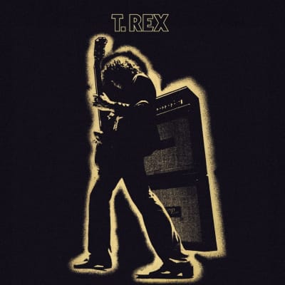 T. Rex - Electric Warrior [LP] (HeavyWeight, Download)1