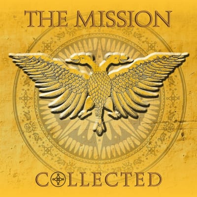The Mission - Collected [2LP] (HeavyWeight, Audiophile Vinyl)1