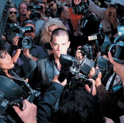 Robbie Williams - Life Thru A Lens [LP]1