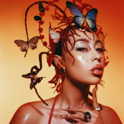 Kali Uchis - Red Moon In Venus [CD]