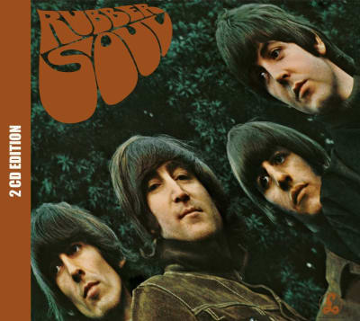 The Beatles - Rubber Soul (Special Edition, Deluxe) [2CD]1