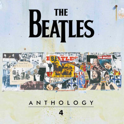 The Beatles - Anthology 4 [2CD]1