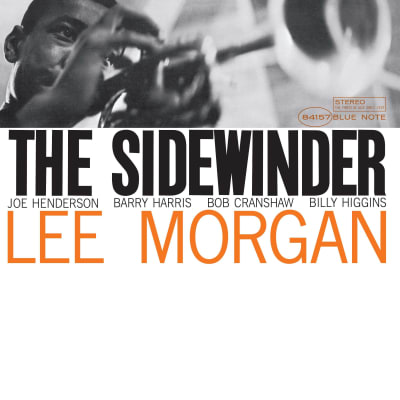 Lee Morgan - Sidewinder [LP] (Blue Note Essentials Series)1