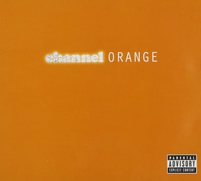 Frank Ocean - Channel Orange [CD]
