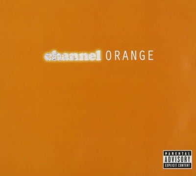 Frank Ocean - Channel Orange [CD] (Standard)1
