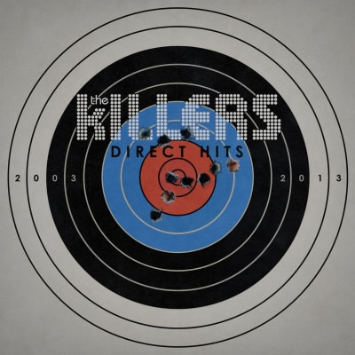 The Killers - Direct Hits [CD]