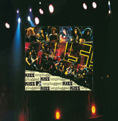 Kiss - MTV Unplugged [2LP]