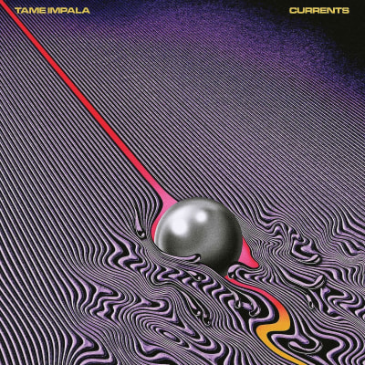 Tame Impala - Currents [CD]1