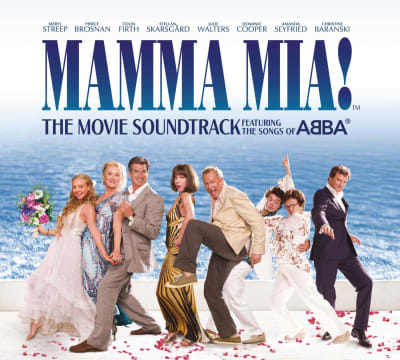Various Artists - Mamma Mia! (OST) [2LP]1