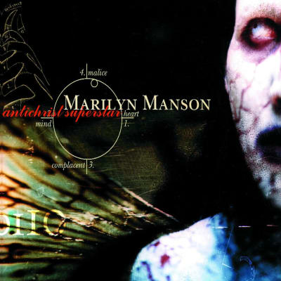 Marilyn Manson - Antichrist Superstar [CD]1