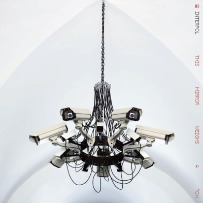 Interpol - This Mirror Weighs A Ton [2LP]1