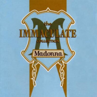 Madonna - The Immaculate Collection [CD]1