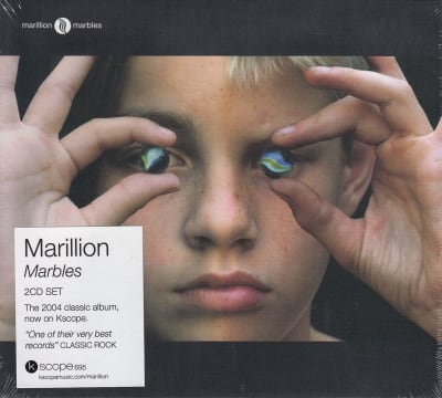 Marillion - Marbles [2CD]1