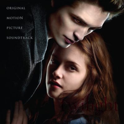Various Artists - Twilight (OST) [LP] (Marble Vinyl)1