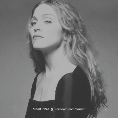 Madonna - Veronica Electronica [LP] (Clear Vinyl)