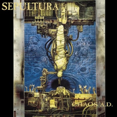 Sepultura - Chaos A.D. [2LP]