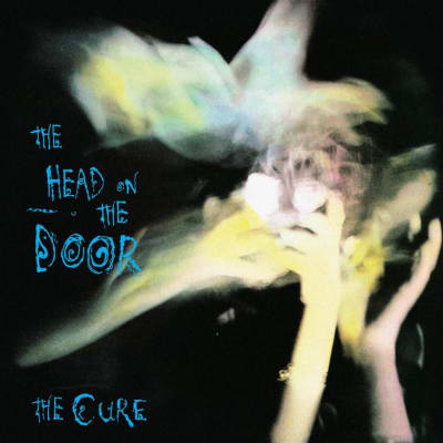 The Cure - The Head On The Door [LP]1