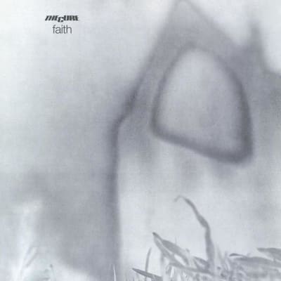 The Cure - Faith [LP]1