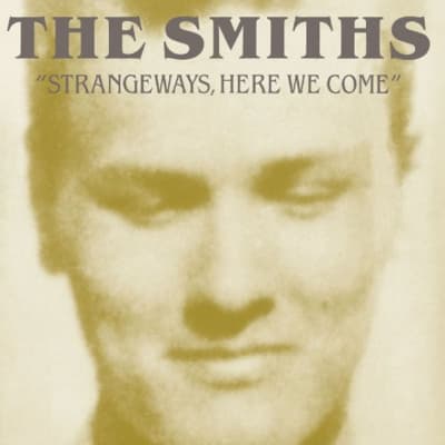 The Smiths - Strangeways, Here We Come [LP] (HeavyWeight, 2012 Press)